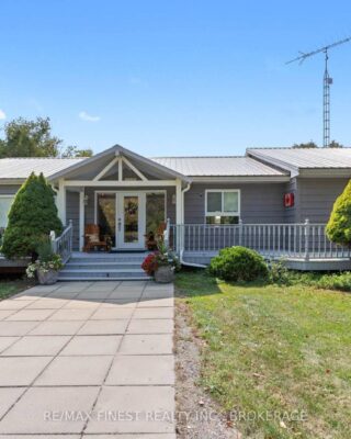 180 Napanee Road, Tweed