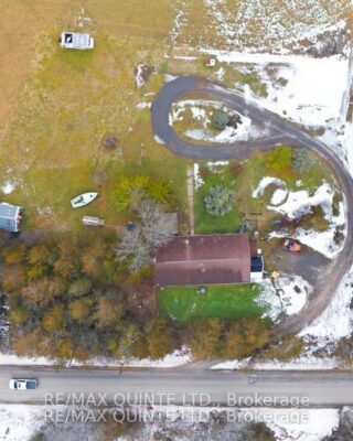 1809 Victoria Road, Prince Edward County