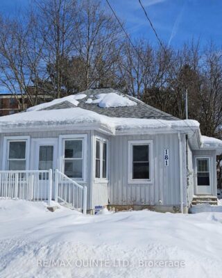 181 Burnham Street, Belleville