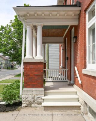 181 Montreal Street, Kingston