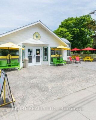 182 Main Street, Prince Edward County