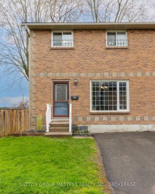 182 Rosemund Crescent, Kingston