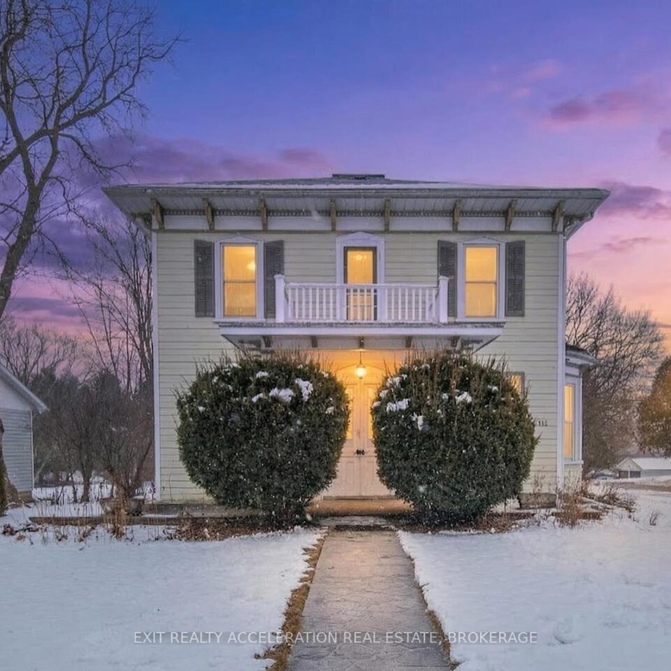 182 Water Street W, Greater Napanee