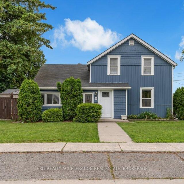 182 West Street, Greater Napanee