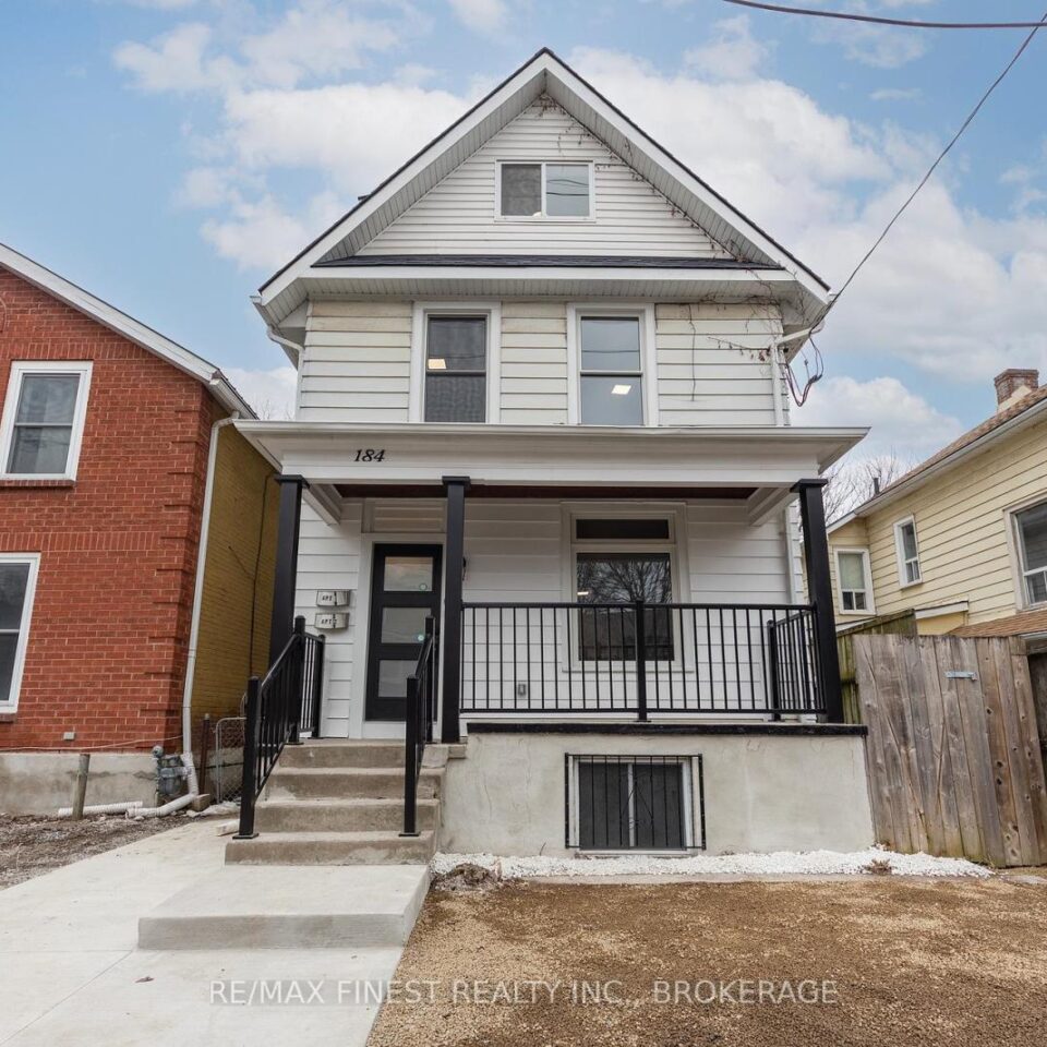 184 Montreal Street, Kingston