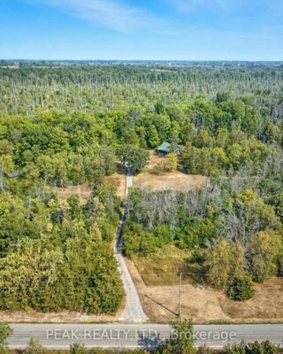 1849 Fry Road, Prince Edward County