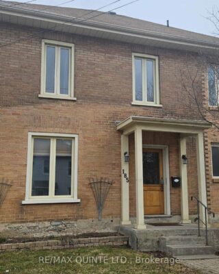185 Foster Avenue, Belleville