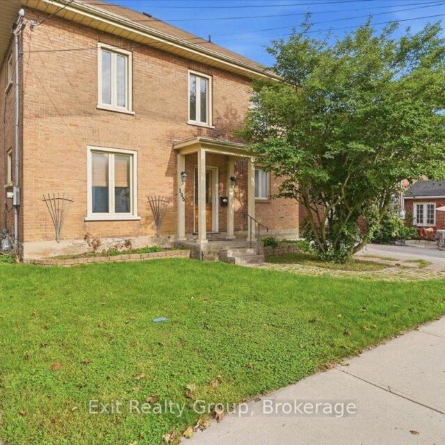 185 Foster Avenue, Belleville