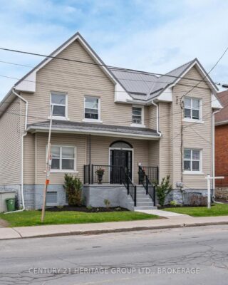 186 Rideau Street, Kingston