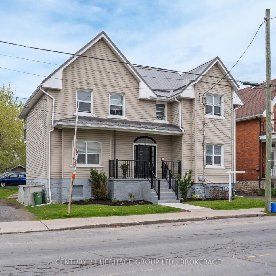 186 Rideau Street, Kingston
