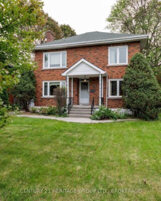 187 College Street, Kingston