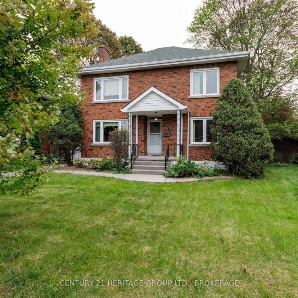 187 College Street, Kingston