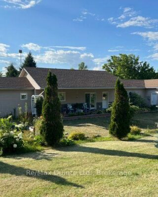 1874 Stockdale Road, Quinte West