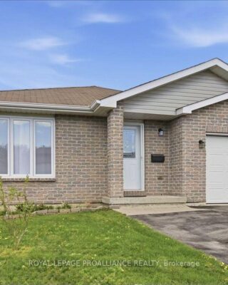 189 Nicholas Street, Quinte West