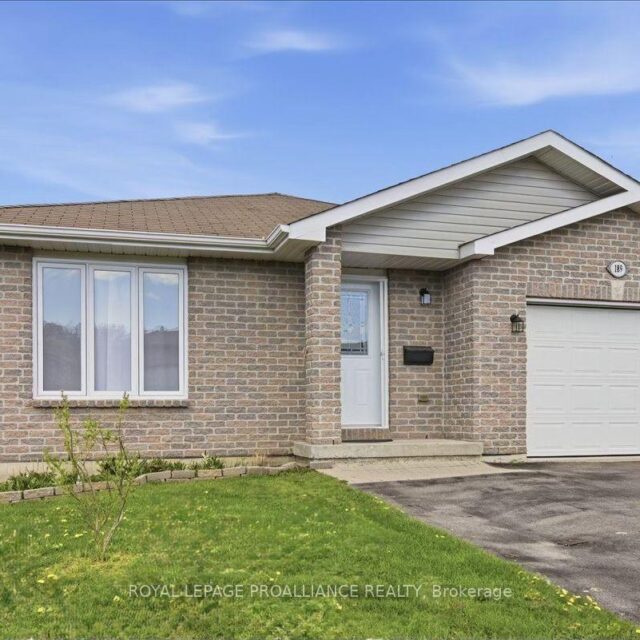 189 Nicholas Street, Quinte West