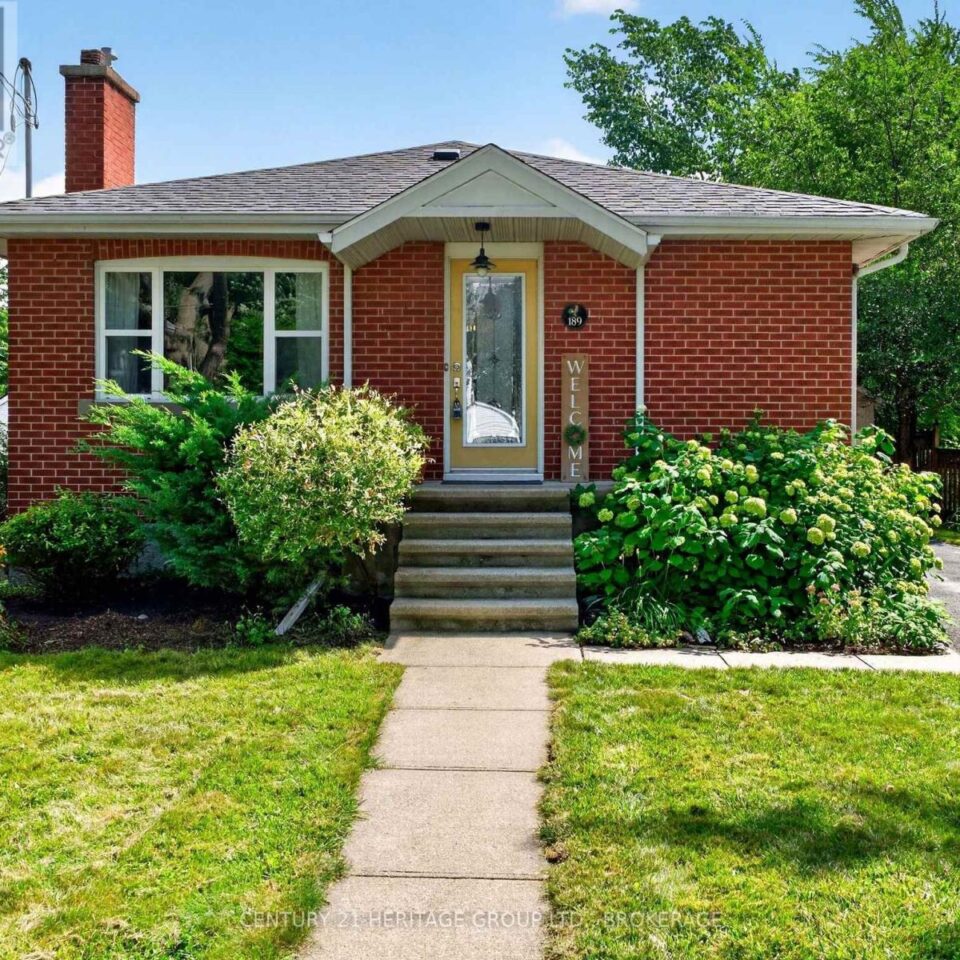 189 Westdale Avenue, Kingston