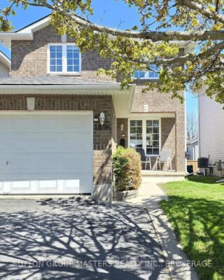 1896 Berrywood Crescent, Kingston