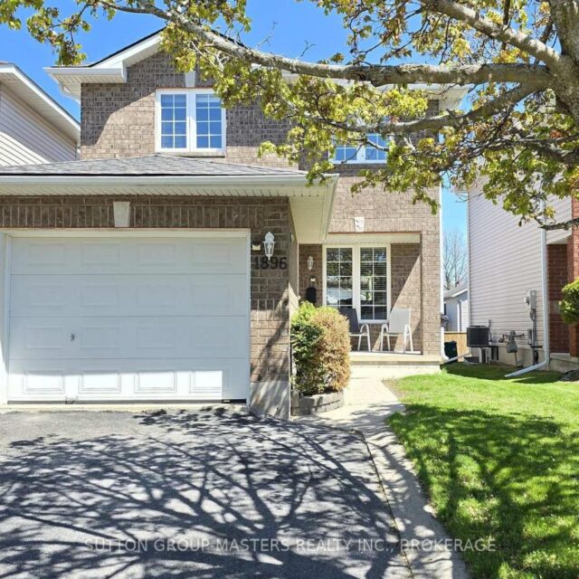 1896 Berrywood Crescent, Kingston