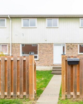 19 – 15 Tracey Park Drive, Belleville