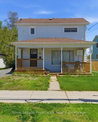 19 Boswell Street, Belleville