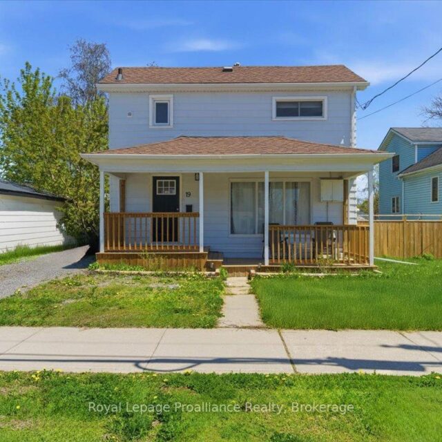 19 Boswell Street, Belleville