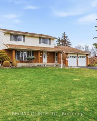 19 Country Club Drive, Quinte West