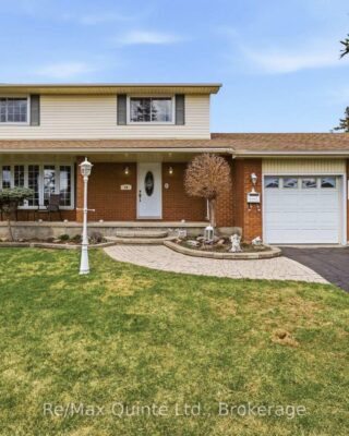 19 Country Club Drive, Quinte West