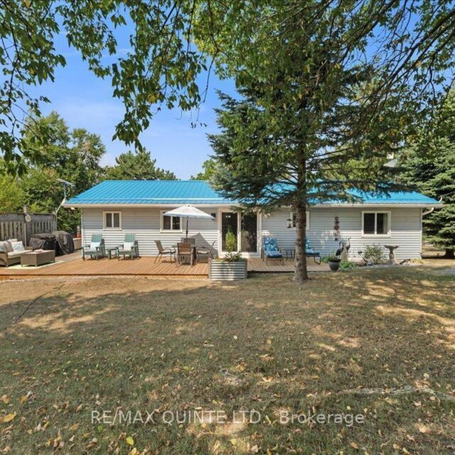 19 County Rd 18 Road, Prince Edward County