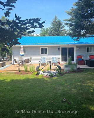 19 County Rd 18 Road, Prince Edward County