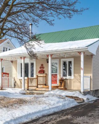 19 Fifth Avenue, Kingston