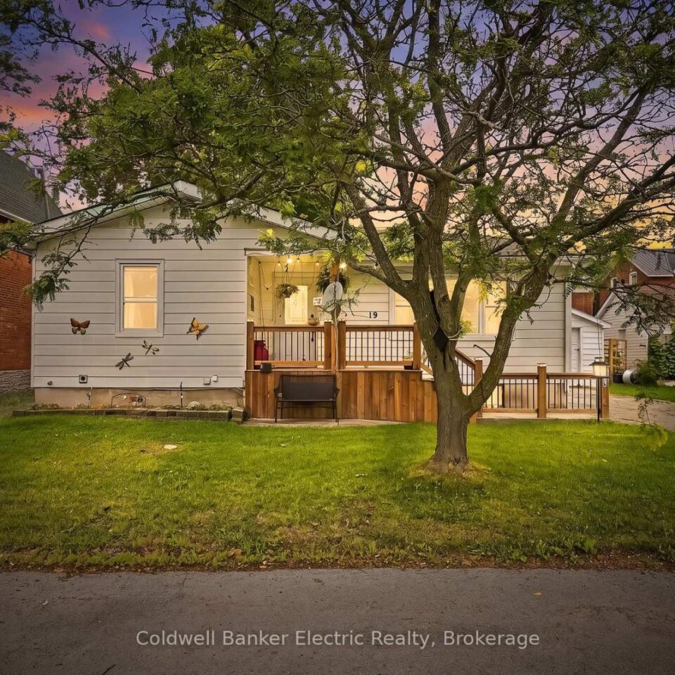 19 Graham Street E, Greater Napanee
