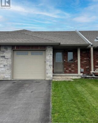 19 Mcintosh Crescent, Quinte West
