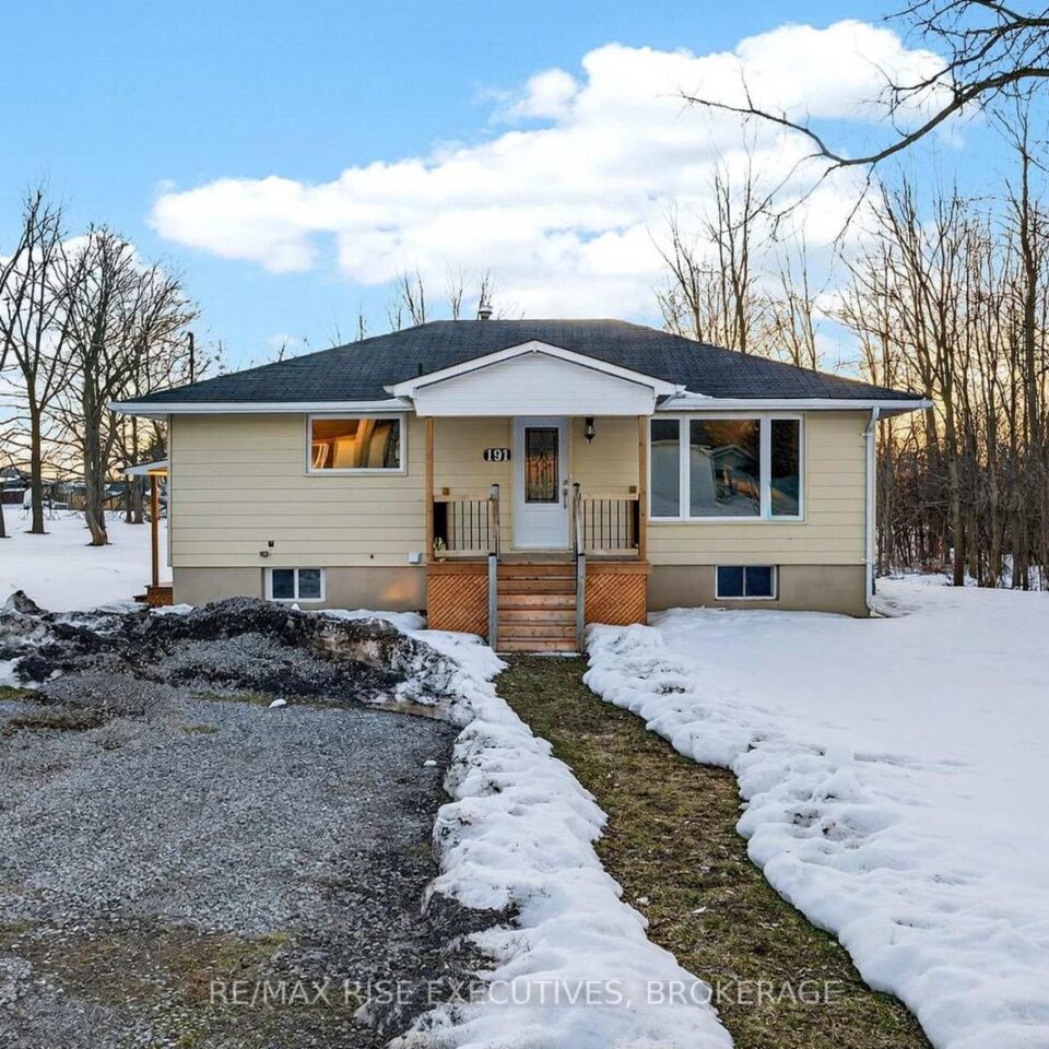 191 Brant Street, Deseronto