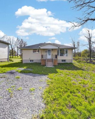 191 Brant Street, Deseronto