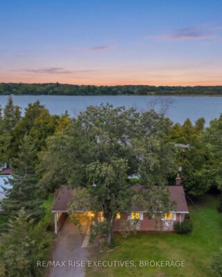 191 Red Cedar Point Road, Stone Mills