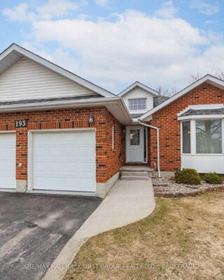 193 Greenlees Drive, Kingston