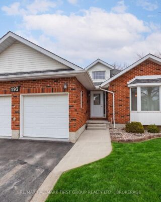 193 Greenlees Drive, Kingston
