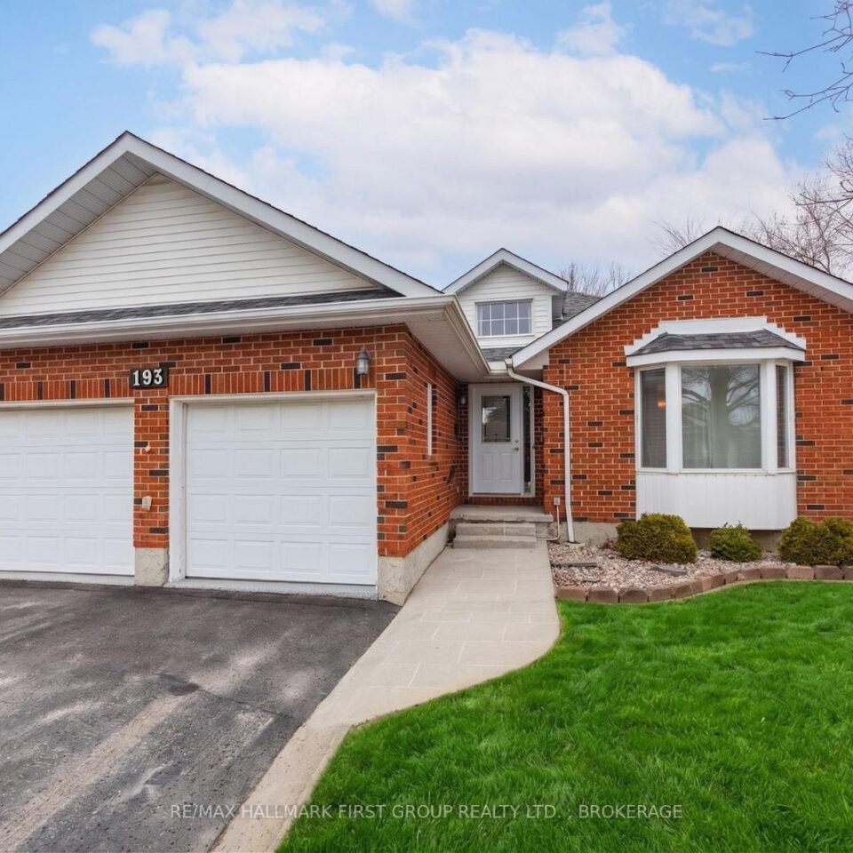 193 Greenlees Drive, Kingston
