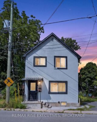 193 York Street, Kingston