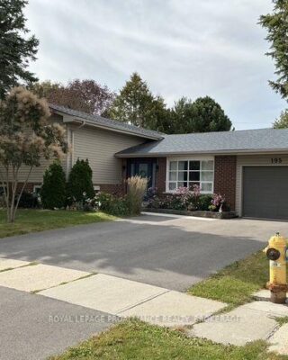 195 Belmont Avenue, Kingston