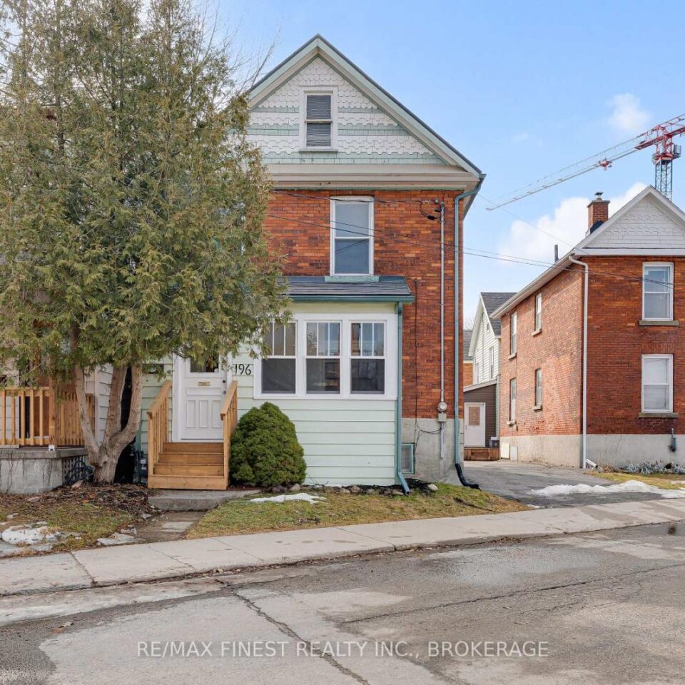 196 Ordnance Street, Kingston