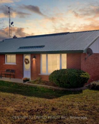 1976 Fish Lake Road, Prince Edward County