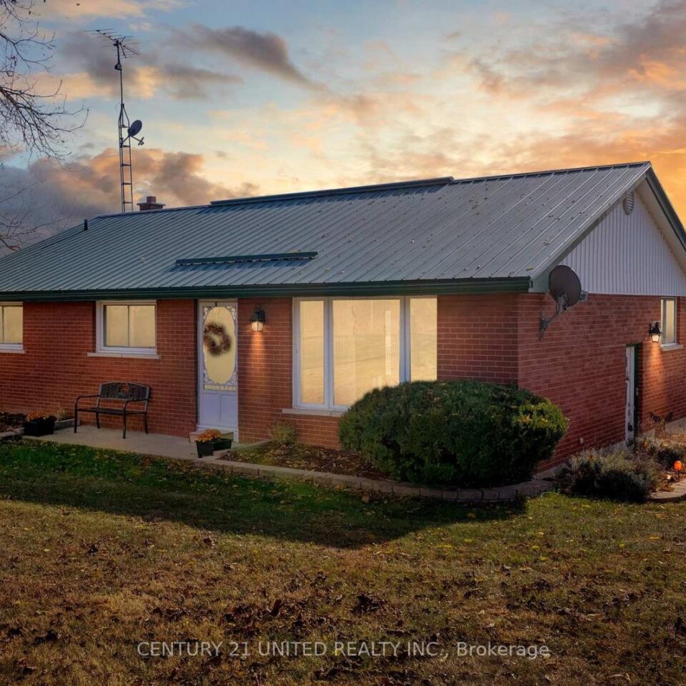 1976 Fish Lake Road, Prince Edward County