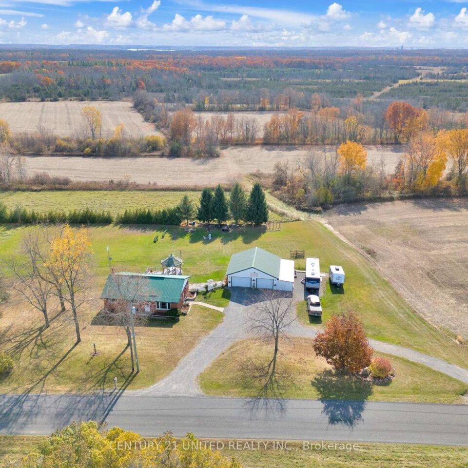 1976 Fish Lake Road, Prince Edward County