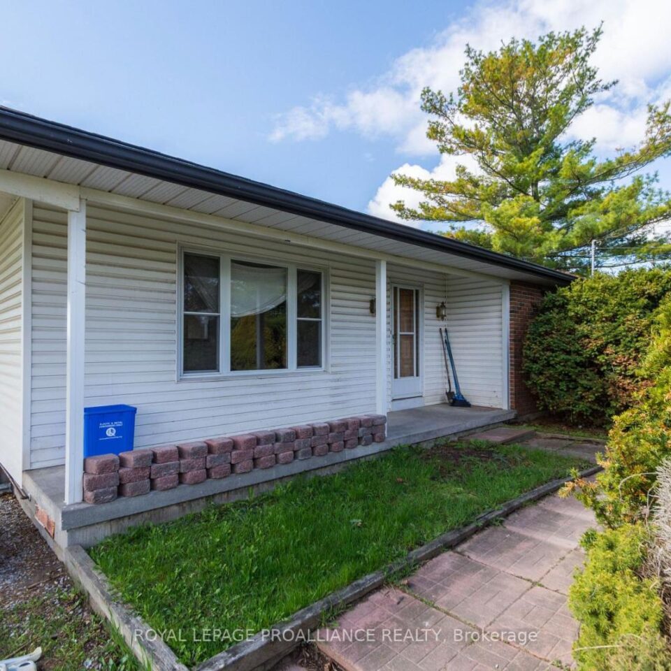 1981 Frankford Road, Quinte West