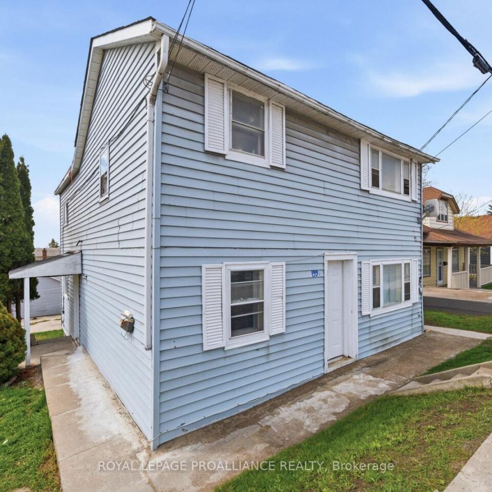 199 Dundas Street E, Quinte West