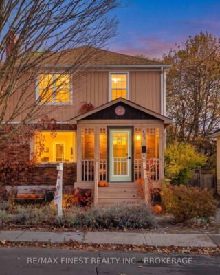 199 Toronto Street, Kingston
