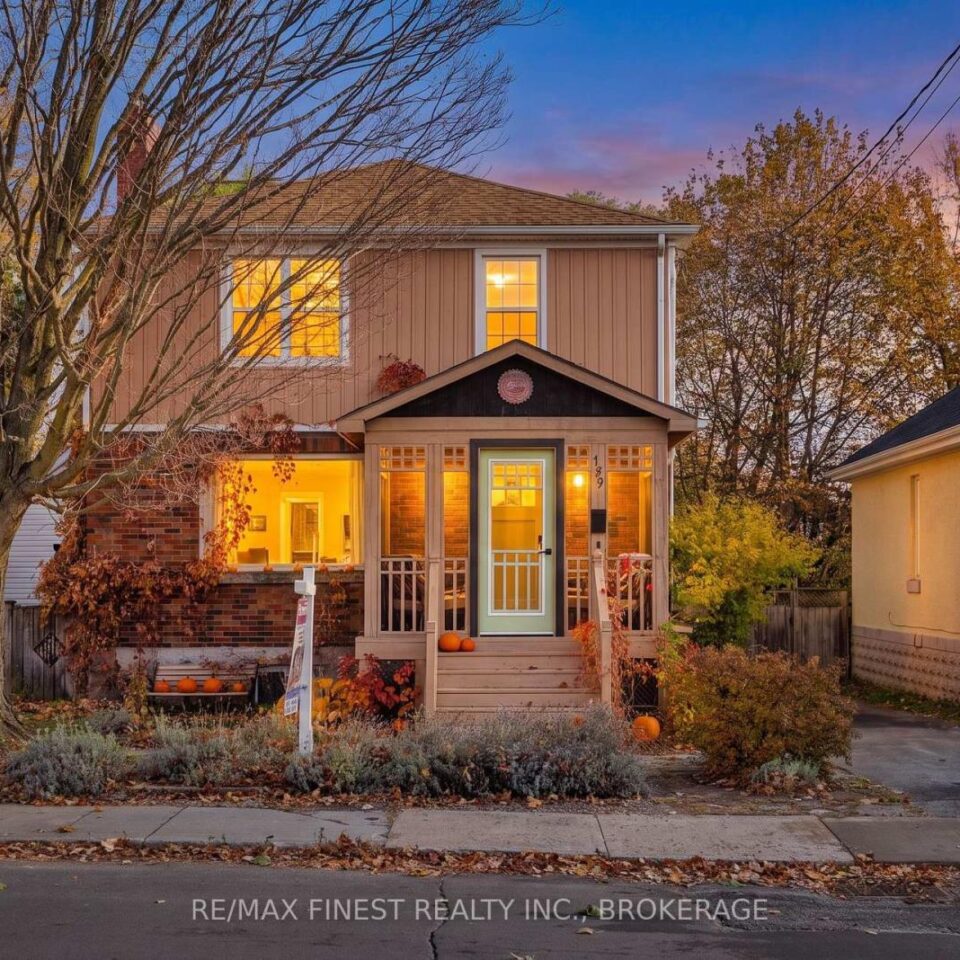 199 Toronto Street, Kingston