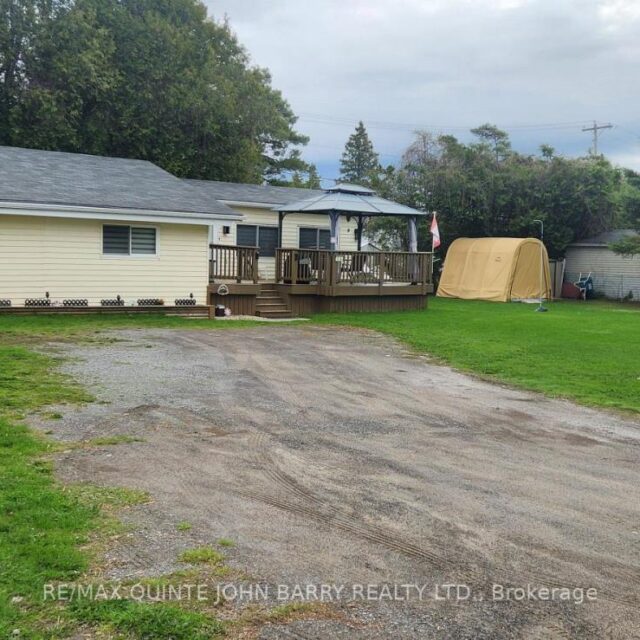 1a – 529 Old Hwy 2, Quinte West