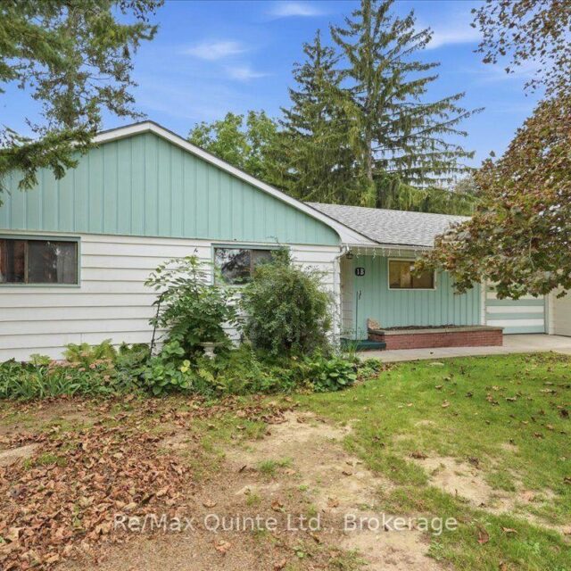 1b Rogers Street, Prince Edward County